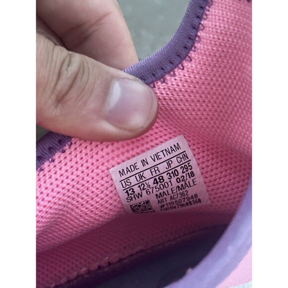 Size 13 - adidas Pharrell x NMD Human Race Trail Holi Festival - Picture 7 of 7